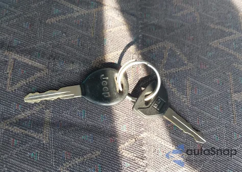 2001 Jeep Wrangler Sport from USA, damaged, VIN 1J4FA49S61P369905